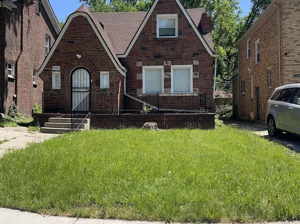 14810 Woodmont Ave, Detroit, MI 48227
