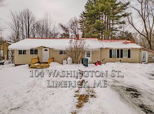 104 Washington St, Limerick, ME 04048