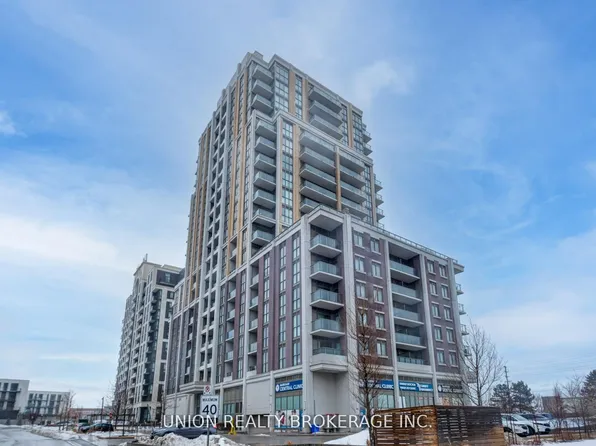 9560 Markham Rd #610, Markham, ON L6E 0T9