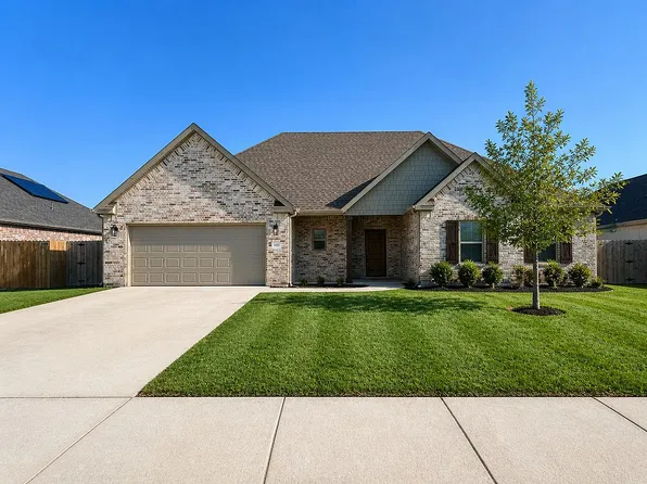 1327 Ruscello Ave, Springdale, AR 72762