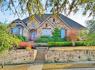 2622 Sir Gawain Ln, The Colony, TX 75056