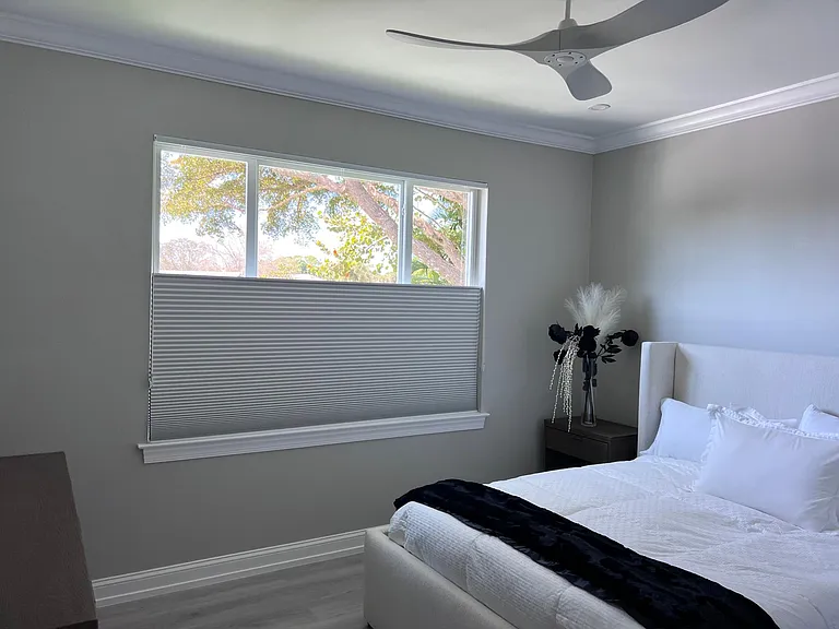 Queen bedroom