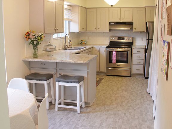 Remodeled Kitchen (2017)