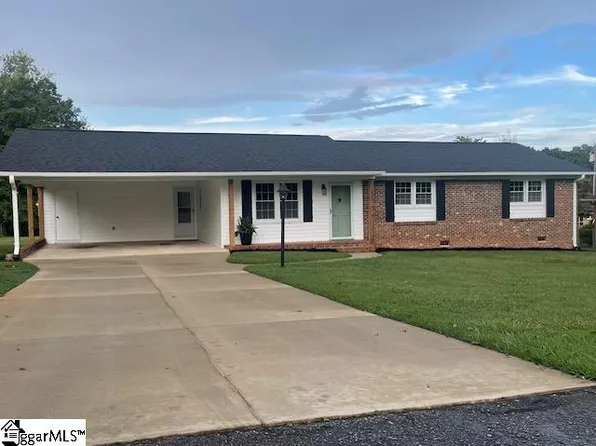 115 Wolfe Rd, Greer, SC 29650
