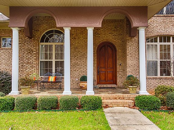 Beautiful 8ft enrty door