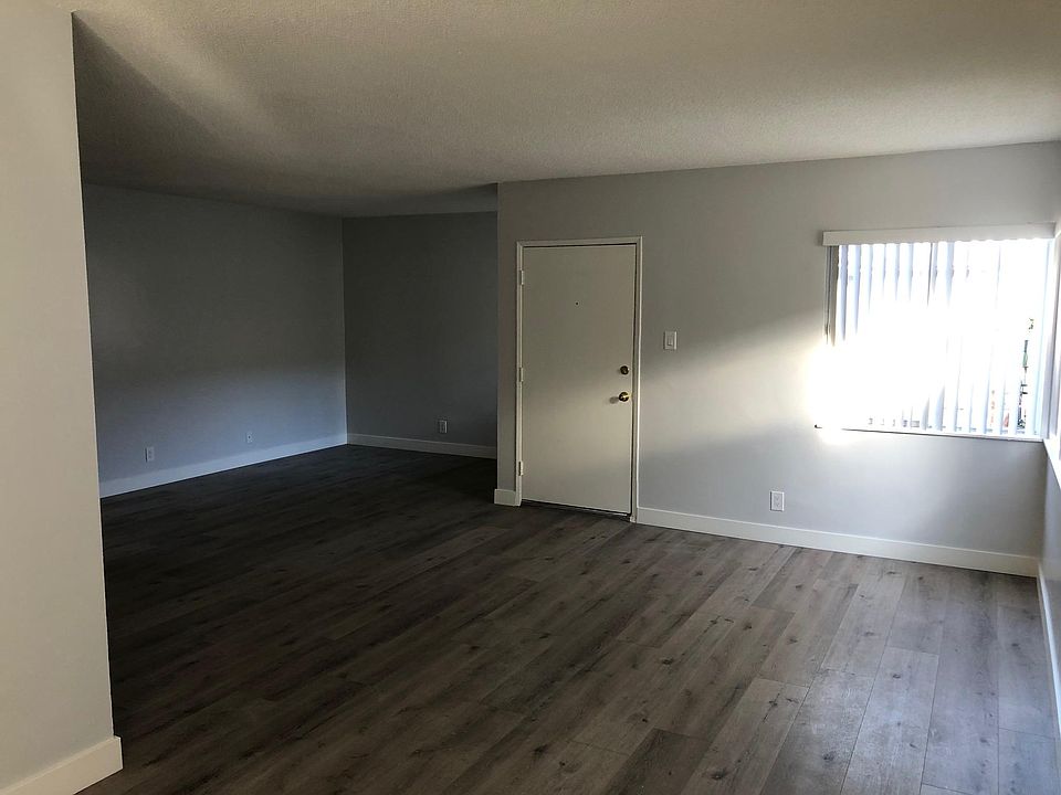 Very large living room.