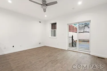Rented by Compass