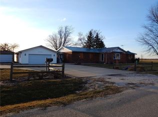 22363 N 500th St, Hume, IL 61932