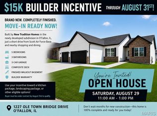 1227 Ole Town Bridge Dr #O, O'Fallon, IL 62269