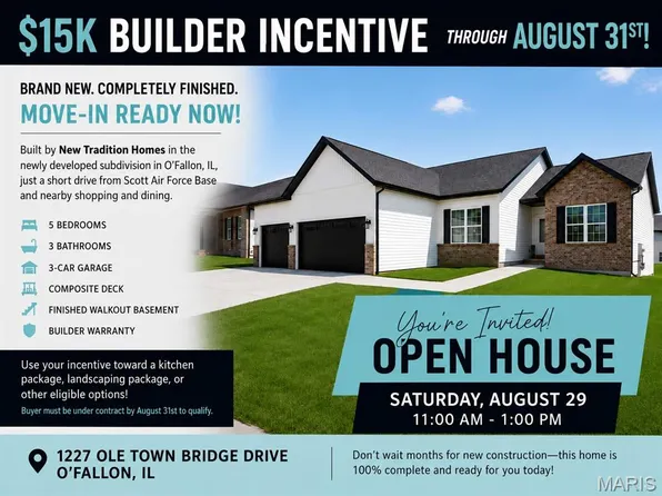 1227 Ole Town Bridge Dr #O, O'Fallon, IL 62269