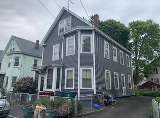 43 Shaffer St, Lowell, MA 01854