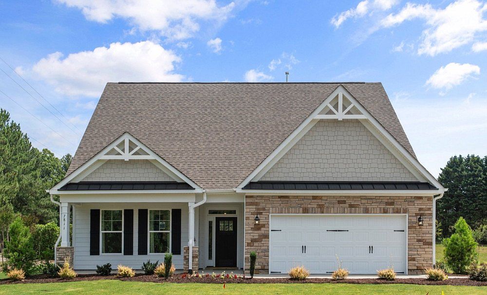 Grove Park by Eastwood Homes in Clemmons NC Zillow
