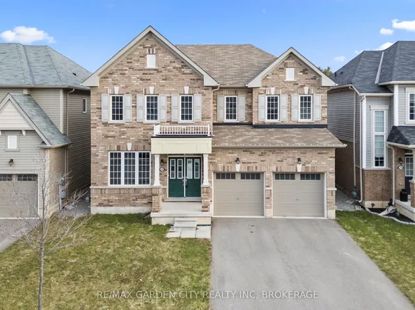 22 Esther Cres, Thorold, ON L3B 0G1