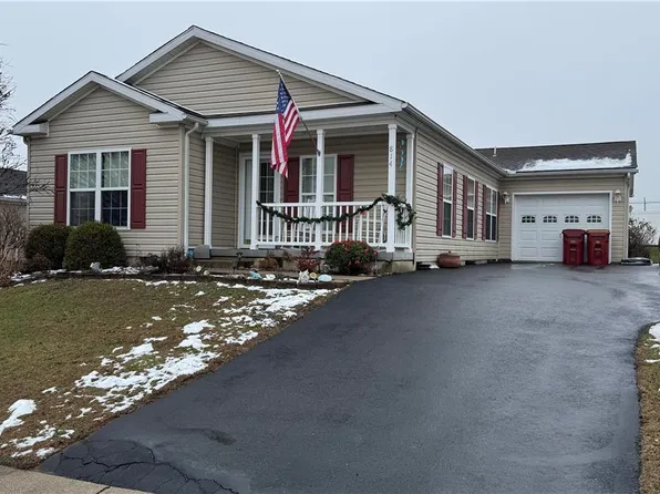 814 Biltmore Ave, Easton, PA 18040