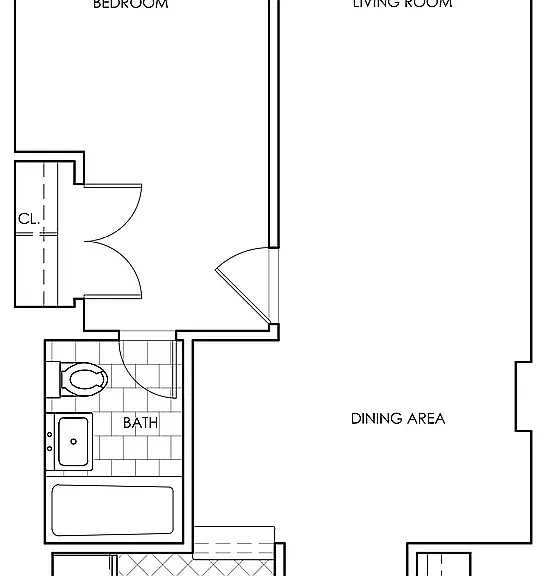 210 W 89th St #6C — Photo 5