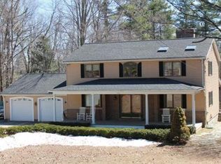 295 Foster Rd, Ashby, MA 01431