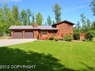 2101 N Patsy St, Wasilla, AK 99654
