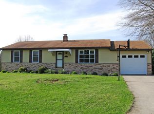 32 Hartman Rd, The Plains, OH 45780