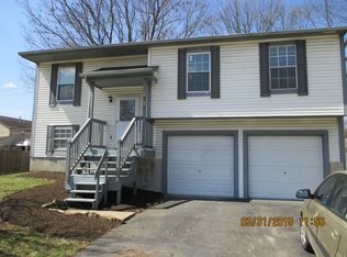 2525 Creekwillow Pl, Grove City, OH 43123