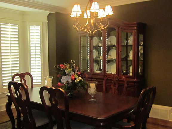 Formal Dining Room