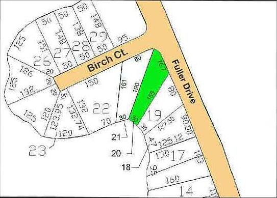 1st image of 20 FULLER Drive