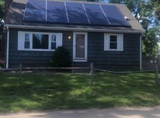 91 Hillside Ave, Brockton, MA 02302