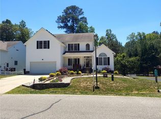 5347 Rockingham Dr, Williamsburg, VA 23188