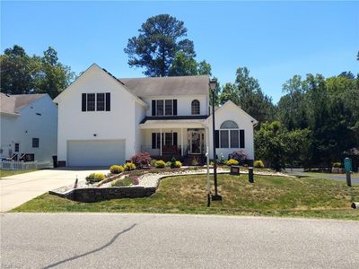 5347 Rockingham Dr, Williamsburg, VA, 23188