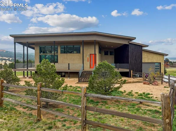 3885 Sierra Vista Rd, Monument, CO 80132