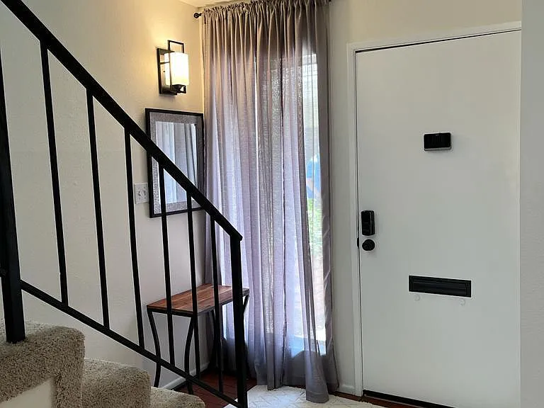 Entry Hallway