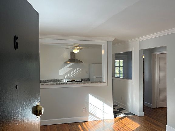 Apartment #6!