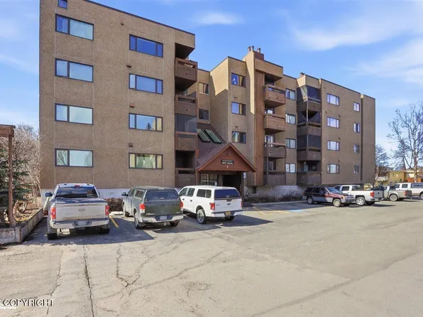 310 E 11th Ave Unit 112, Anchorage, AK 99501
