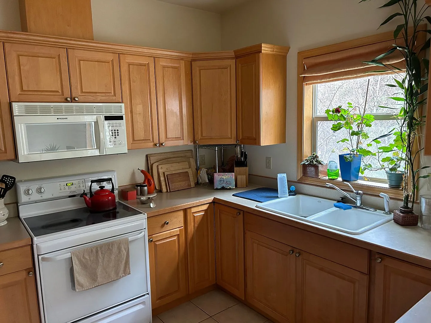 3 bedroom home with deck views of the lake and mountains in Lakeside! — Photo 3