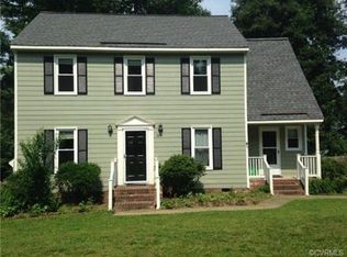 5214 Reids Pointe Rd, Glen Allen, VA 23060