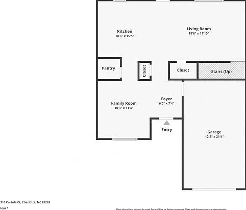 2315 Portola Ct — Photo 20