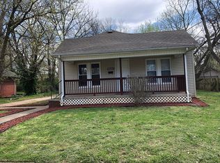 1622 N Sherman Ave, Springfield, MO 65803