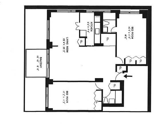 2nd image of 301 E 79th St APT 29A