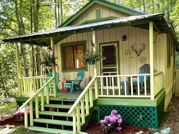 180 Valley Lane, Bryson City, NC 28713