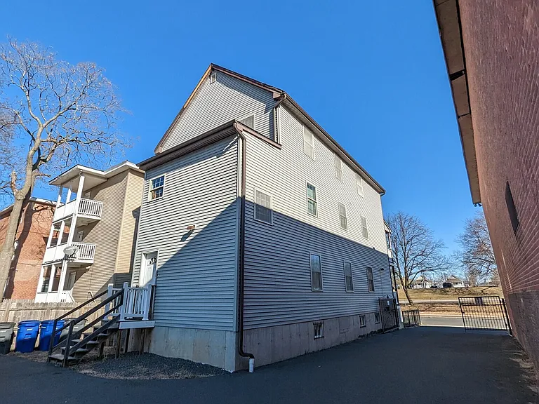 Driveway and Parking
