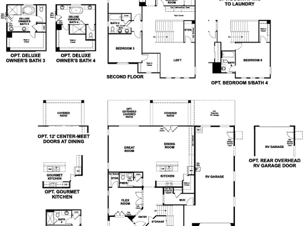 Pearce Plan, Light Sky Ranch