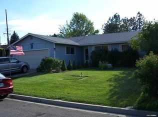 2284 Meadowbrook Ln, Carson City, NV 89701