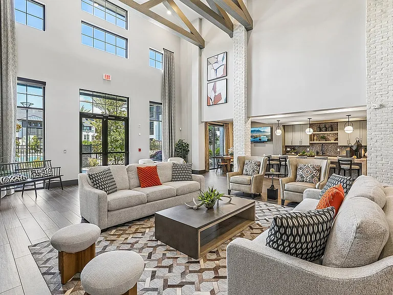 Resident Lounge