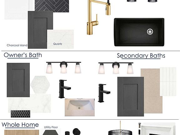 Design Selections