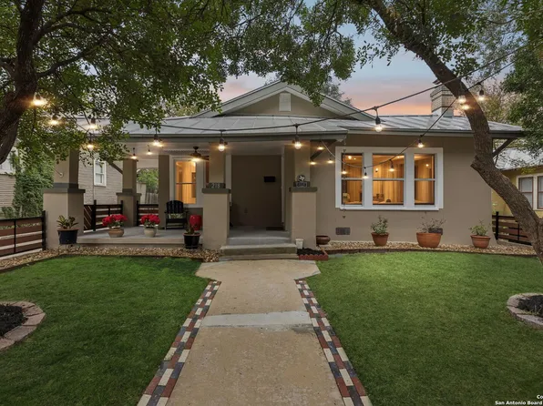 218 Allensworth, San Antonio, TX 78209