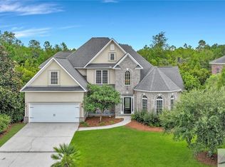 85 Woodchuck Hill Rd, Savannah, GA 31405