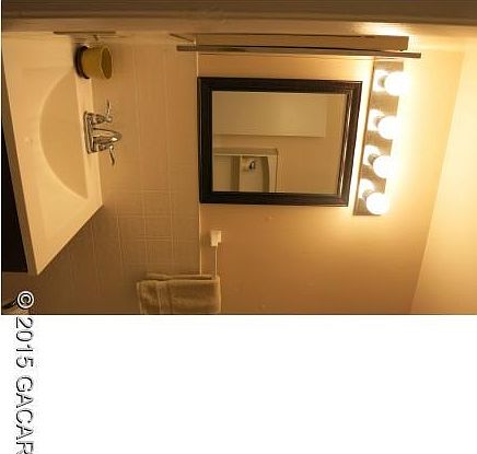 New Mirror  Vanity
