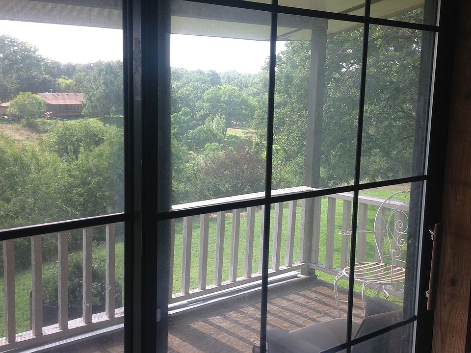 View from loft
