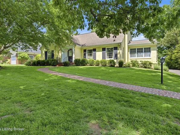 3723 Fairway Ln, Rolling Fields, KY 40207