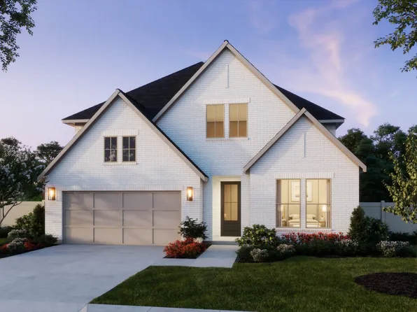 6833 Chief Spotted Tail Dr, McKinney, TX 75070