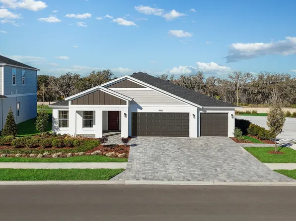 Jazmin Plan, Pasadena Landing